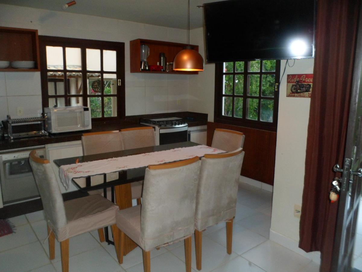 Casa Hermosa II Praia de Pipa Экстерьер фото